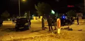 Gölbaşı'da trafik kazası: 3 yaralı