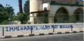Güney Kıbrıs'taki camiye gerçekleştirilen çirkin saldırıya AK Parti'den tepki: Şiddetle kınıyoruz
