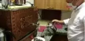 Kadirli'de çay ocaklarının ilk siftahı, çayı ve şekeri belediyeden