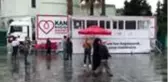 Lenf kanserine yakalanan genç için kök hücre ve kan bağışı kampanyası
