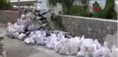 MUĞLA Yılmaz Özdil'in villasındaki kaçak eklentilerin yıkımı sürüyor