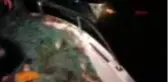 AFYONKARAHİSAR Gölde 21 bin metre ağ yakalandı