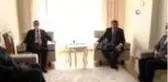 AK Partili milletvekillerinden Barış Çakan'ın ailesine taziye ziyareti