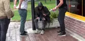 Antalya'da arkadaşı tarafından bıçaklanan şahıs ekmek fırınına sığındı