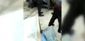 BURSA Kontrolden çıkan otomobil duvara çarptı: 3 yaralı