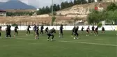 Denizlisporlu futbolculardan 'Hazırız' mesajı