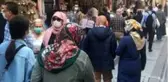 Vatandaş düğün alışverişine çıktı, Mahmutpaşa eski günlerini aratmadı