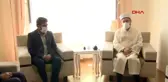 Son dakika... Ali Erbaş'tan, Barış Çakan'ın ailesine taziye ziyareti