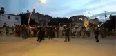 Bir sokaktaki karantina uygulaması bir hafta uzatıldı