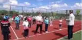 Çubuk Belediyesi Engelsiz Spor Kulübü sporcuları antrenmanlara başladı