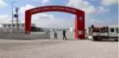 Çubuk canlı hayvan pazarında dezenfeksiyon çalışması yapıldı