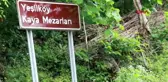DEFİNECİLER, TÜRK KAYA YAZITLARINI VE KAYA MEZARLARI'NI TALAN ETTİ