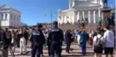 Finlandiya'da George Floyd gösterileri