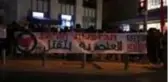İsrail polisinin zihinsel engelli Filistinliyi şehit etmesi protesto edildi