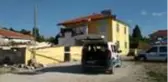 Karaman'da bir bina karantinaya alındı