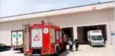 Malkara Et Kombina Tesisi'nde raylarda 2. kez çökme meydana geldi