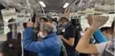 Son Dakika: Toplu taşıma araçları üçte bir oranında ayakta yolcu alabilecek