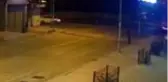 Adana'da 1 kişinin öldüğü, 6 kişinin yaralandığı trafik kazası güvenlik kamerasında
