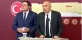 ANKARA CHP'li vekillerden 'Enis Berberoğlu' açıklaması