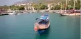 Batı Antalyalı denizciler virüsün olmadığı su altı için misafirlerini bekliyor