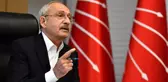 CHP'li Enis Berberoğlu'nun vekilliğinin düşürülmesine Kılıçdaroğlu'ndan ilk tepki