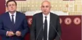 Cumhuriyet Halk Partisi Grup Başkanvekili Engin Özkoç açıklamalarda bulundu