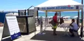 Didim'de denize sezonu kurallarla açıldı