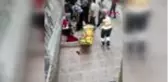 KIRIKKALE 6'ncı kattaki evinin penceresinden düşen küçük Mustafa, öldü