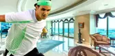 Roger Federer'in 16 milyon dolar değerindeki dairesi, görenleri şaşkına çevirdi