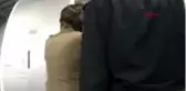 Rusya'da uçakta alkollü yolcuya gözaltı
