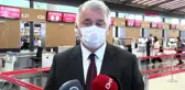 Son dakika haberleri... THY GENEL MÜDÜRÜ EKŞİ BUGÜN 25 BİNİN ÜZERİNDE YOLCU TAŞIYACAĞIZ