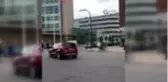 ABD'de polisin ittiği yaşlı adam kafa travması geçirdi