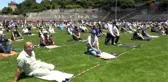 Doğu Marmara ve Batı Karadeniz'de salgın sürecindeki ikinci cuma namazı kılındı