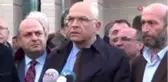 Enis Berberoğlu cezaevinden çıktı