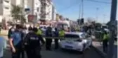 Kadıköy'de ayağı takılınca otobüsün arka tekerleğinin altında kalan yaya feci şekilde can verdi