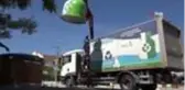 Karesi'de 'cam atık kumbaraları' yerleştirildi