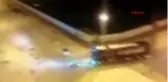 SPOR Benfica otobüsüne taşlı saldırıda futbolcular yaralandı