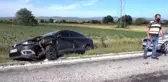 Trafik kazası: 3 yaralı