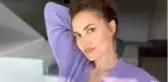 Yeni yaşını kutlayan Fahriye Evcen'e sevenlerinden hediye yağdı