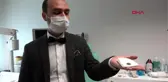 ANTALYA Doktoru şaşırtan olay: 2.5 yaşındaki çocuğun burnunda düğme çıktı