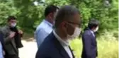Bakan Kurum, Validebağ Korusunu gezdi