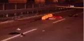 Büyükdere Caddesinde motosiklet kazası: 1 ölü