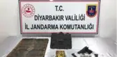 Diyarbakır'da tarihi eser kaçakçılığı operasyonu