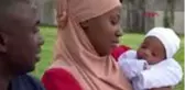 KONYA Ugandalı öğretim görevlisi, çocuğuna 'Karatay' ismini verdi