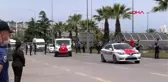 SAMSUN ŞEHİT ANNESİ, OĞLUNUN FOTOĞRAFINA SARILIP AĞLADI