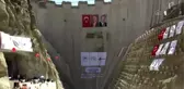 Yusufeli Barajı 3 milyonuncu beton döküm töreni