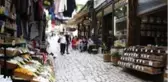 3 bin yıllık geçmişe sahip ilçede turist hareketliliği başladı