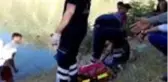 Botan Çayı'nda akıntıya kapılan genç kayboldu