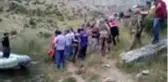 Son dakika! Botan Çayı'nda akıntıya kapılıp kaybolan gencin cansız bedenine ulaşıldı