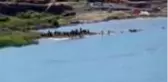 Dicle Nehrine giren 2 kardeşten biri öldü, diğeri kayboldu